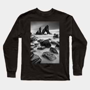 Crohy Head Sea Arch Long Sleeve T-Shirt